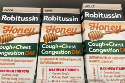 Robitussin Cough Cold Medicine Recall: Risk Of Microbial Contamination