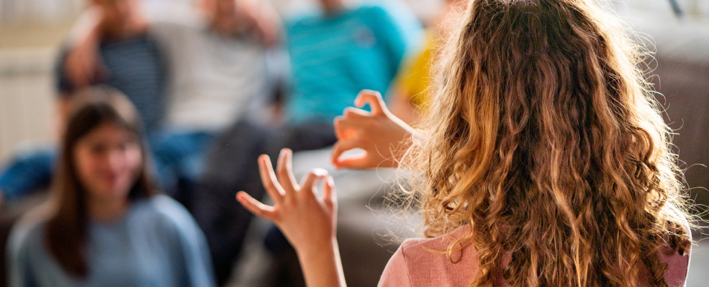 Scientists Find Evidence of a Universal, Non-Verbal Communication System : ScienceAlert