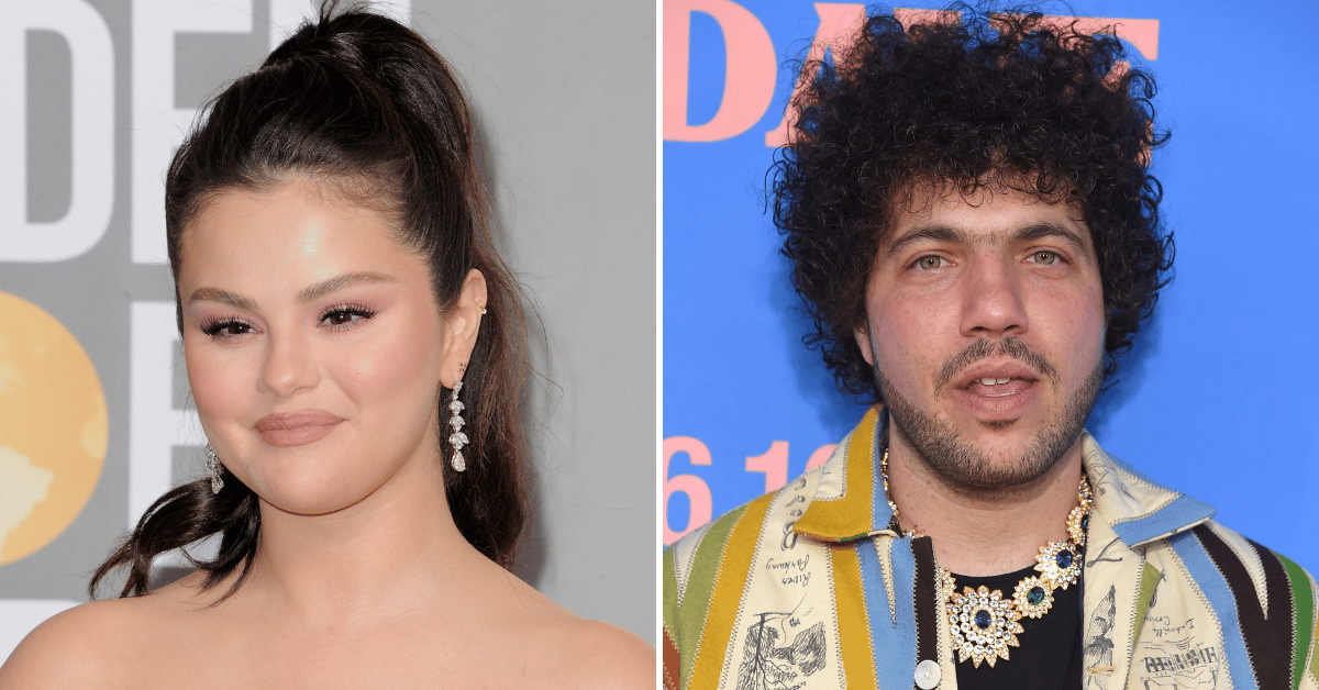 Selena Gomez Talking Marriage and Babies With Benny Blanco: Report