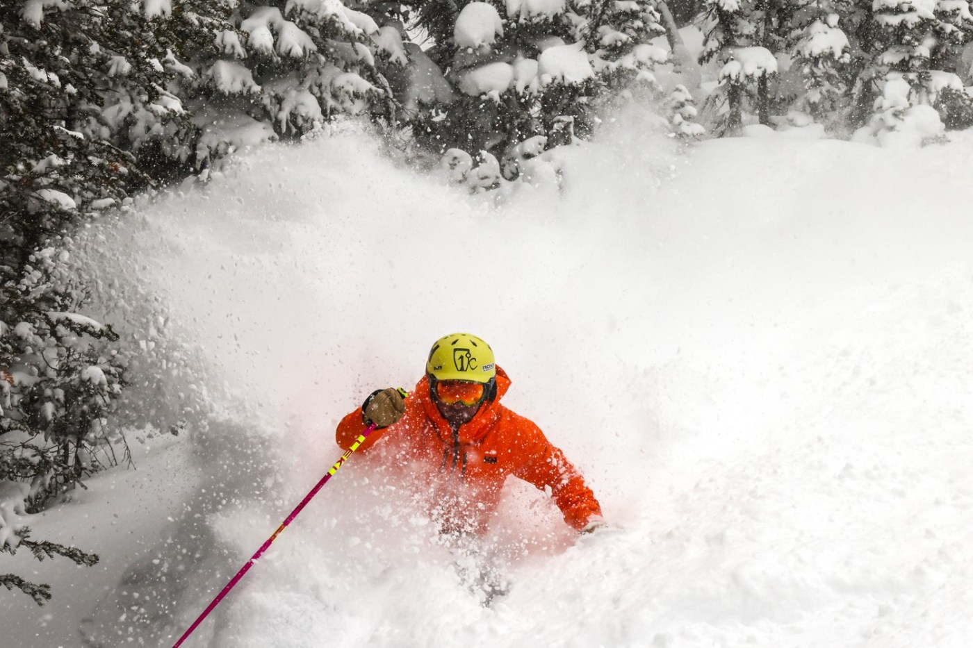 Storm dumps 3 feet of snow on 7 Colorado ski resorts