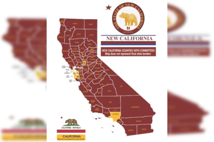 The State of New California Is Taking Another Giant Step Forward with Its Statehood | The Gateway Pundit