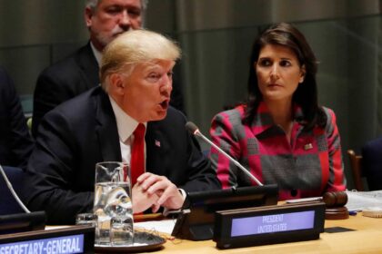 Trump Is Getting Hysterical As He Calls Nikki Haley A Birdbrain And Threatens Her Donors