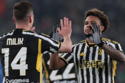 WATCH: USMNT's Weston McKennie goes off with two ridiculous assists for Juventus in Coppa Italia