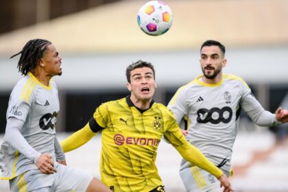 Where Gio Reyna should transfer to as Borussia Dortmund minutes likely more limited with Jadon Sancho's return