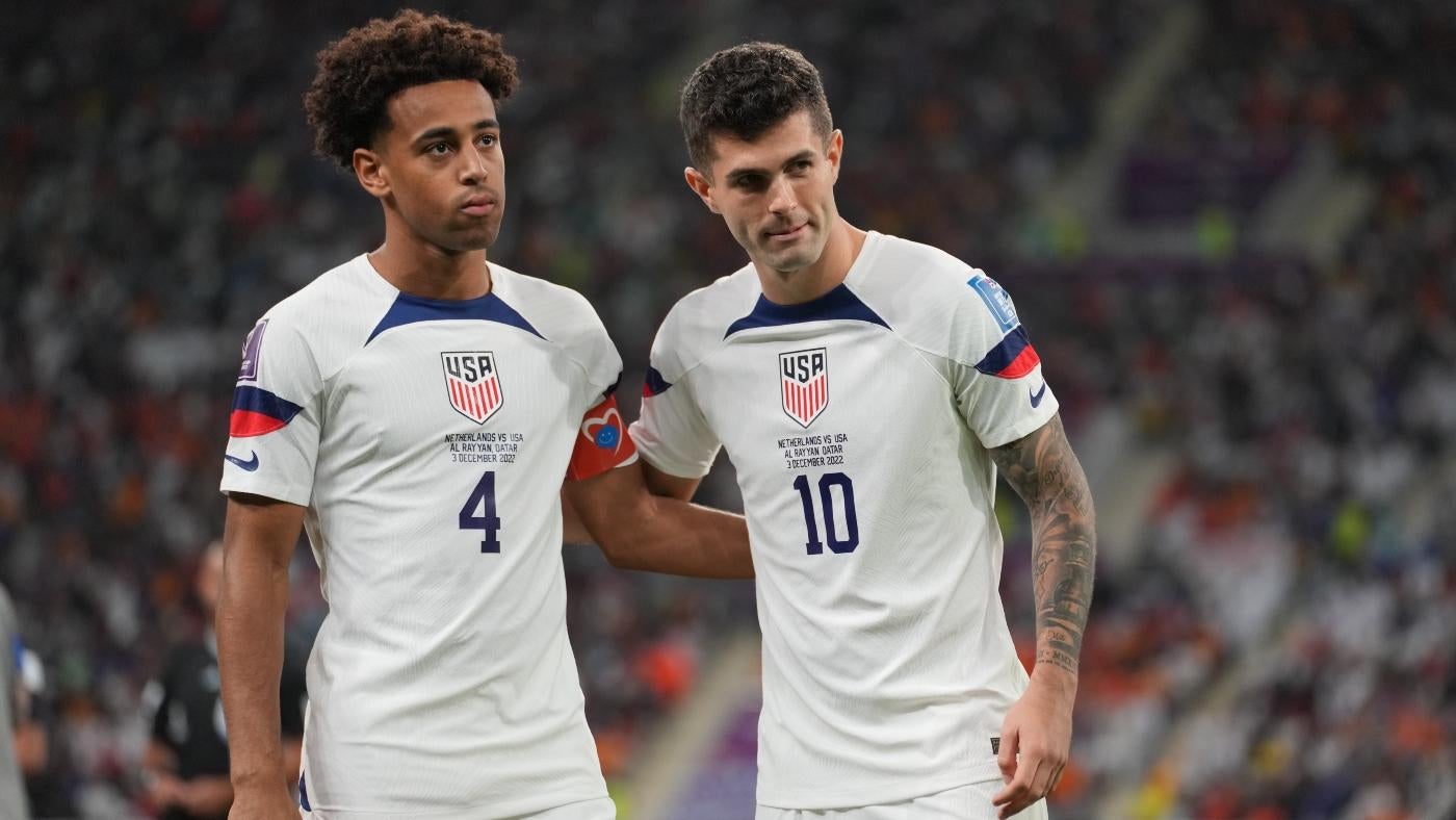 Why playing Olympics and Copa America for USMNT makes sense for Tyler Adams but not Christian Pulisic