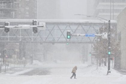 Winter Storm To Bring Snow And Life-Threatening Chill To U.S., Forecasters Warn