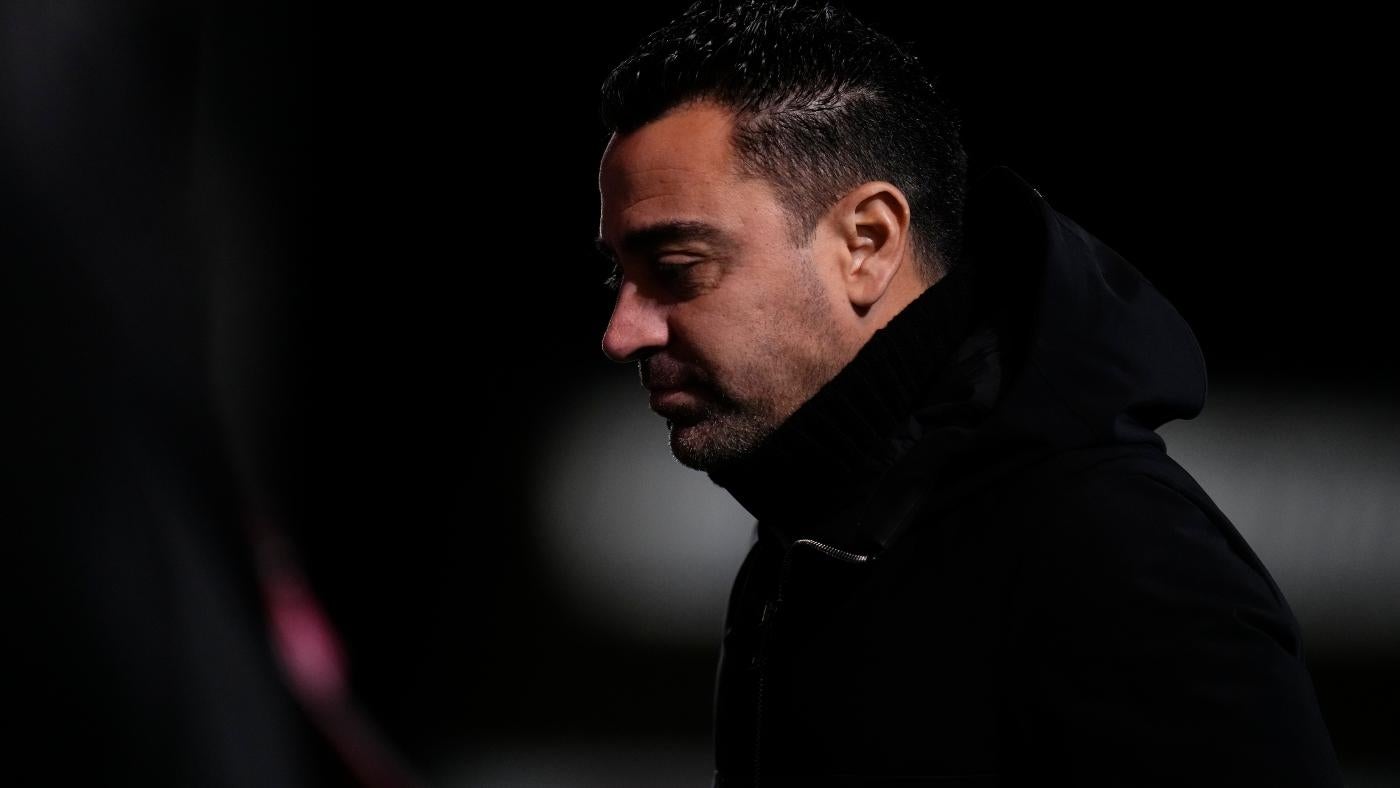 Xavi may be losing support in Barcelona's locker room but his squad's failure to execute isn't helping
