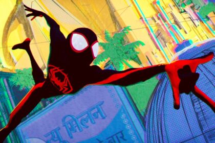 Across the Spider-Verse' Tops 51st Annie Awards