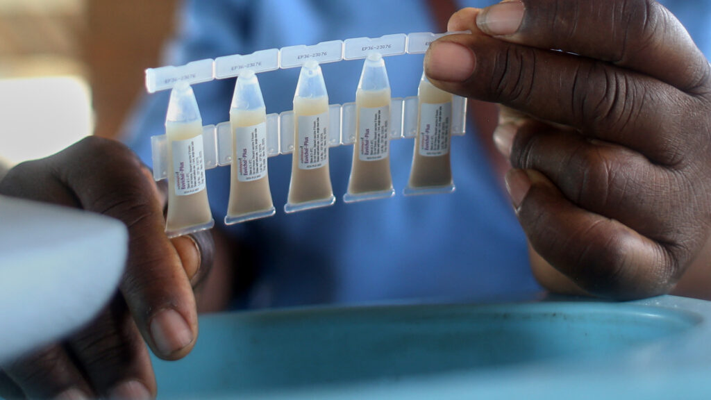 Cholera vaccine supplies dangerously low, outbreaks surging