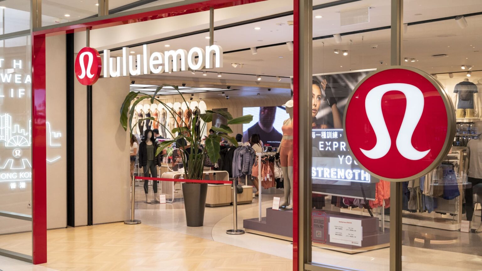 Lululemon to launch first men's footwear line