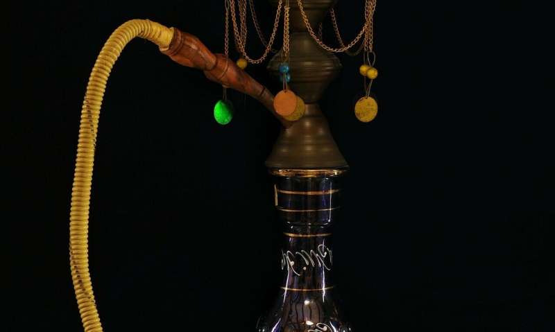 Many hookah manufacturers have not complied with FDA-mandated nicotine warning labels, finds study