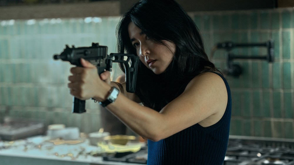 Maya Erskine on 'Mr. & Mrs. Smith' and Life After 'Pen15'