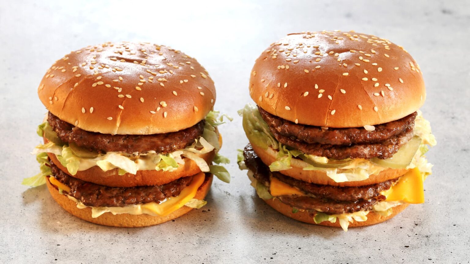 McDonald's launches 'Best Burger' ahead of earnings report