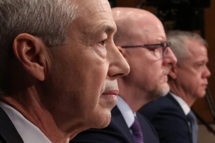 Merck, J&J, Bristol Myers Squibb CEOs face Senate drug price hearing