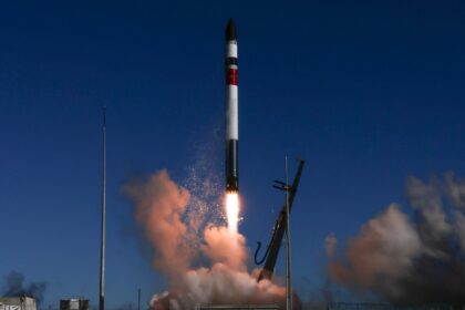 Rocket Lab (RKLB) Q4 2023 results: Contract backlog grows