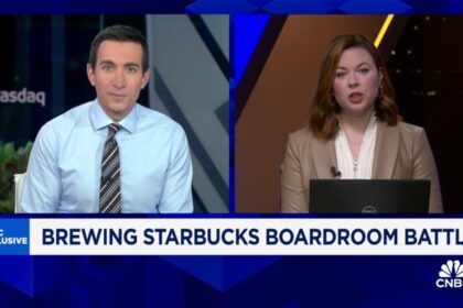 SOC labor coalition accuses Starbucks of 'flawed' union strategy