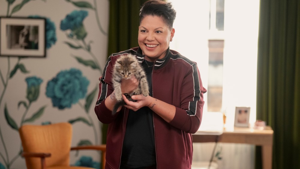 Sara Ramirez Not Returning to 'And Just Like That' As Che Diaz in Season 3