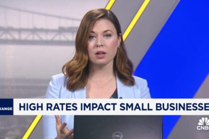 Small business optimism rises despite inflation: Goldman Sachs survey