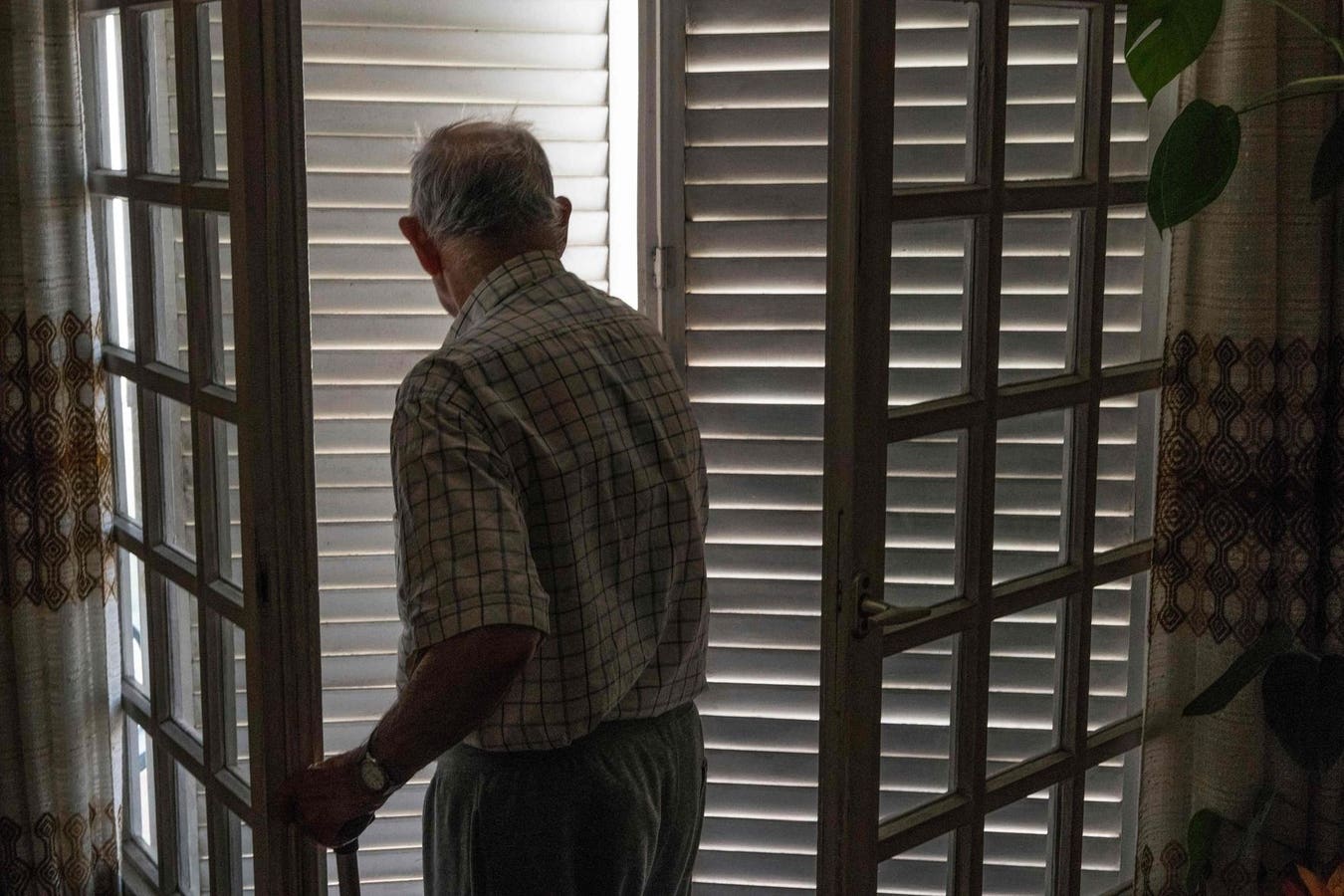 The Other Side Of Elder Abuse. Here’s What Older Caregivers Face