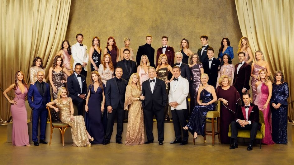 'The Young and the Restless' Renewed for Four More Seasons at CBS