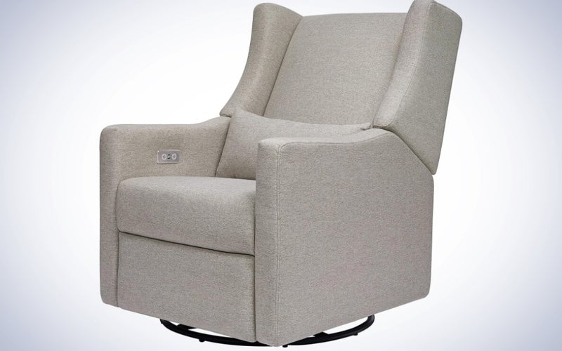 The best recliner for sleep in 2024 on a plain white background.