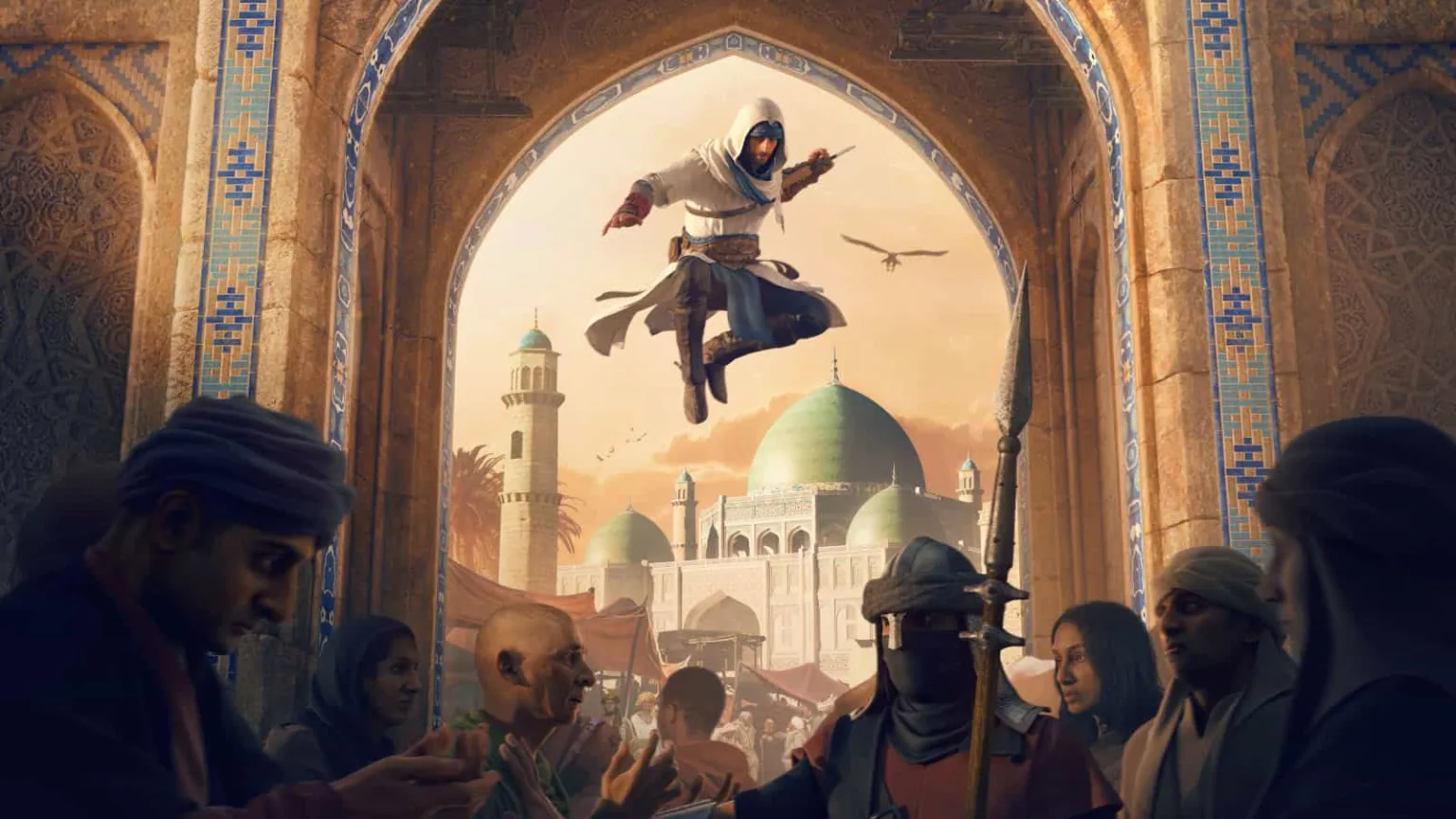 Featured image for Ubisoft ups the challenge in Assassin