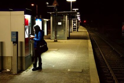 Vending machines help Brits self-test for STIs