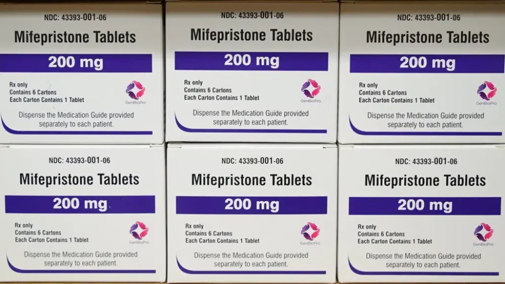 Abortion pill mifepristone to soon be dispensed at CVS, Walgreens
