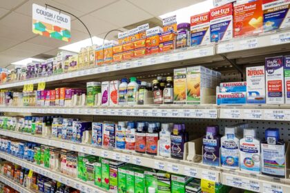 Behind-The-Counter Designation Of Drugs Could Spur Rx-To-OTC Switches