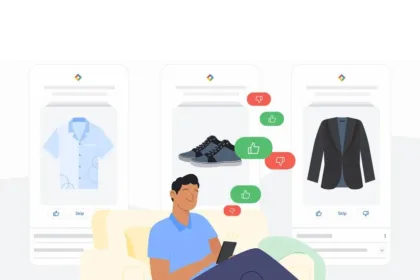 Featured image for Google introduces style recommendation tools to improve online shopping