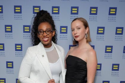 Jean Smart, Sterling K. Brown Honored for LGBTQ Allyship