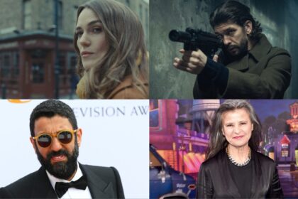 Keira Knightley's Netflix Spy Series 'Black Doves' Adds Cast