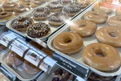 McDonald's to sell Krispy Kreme doughnuts nationwide by end of 2026