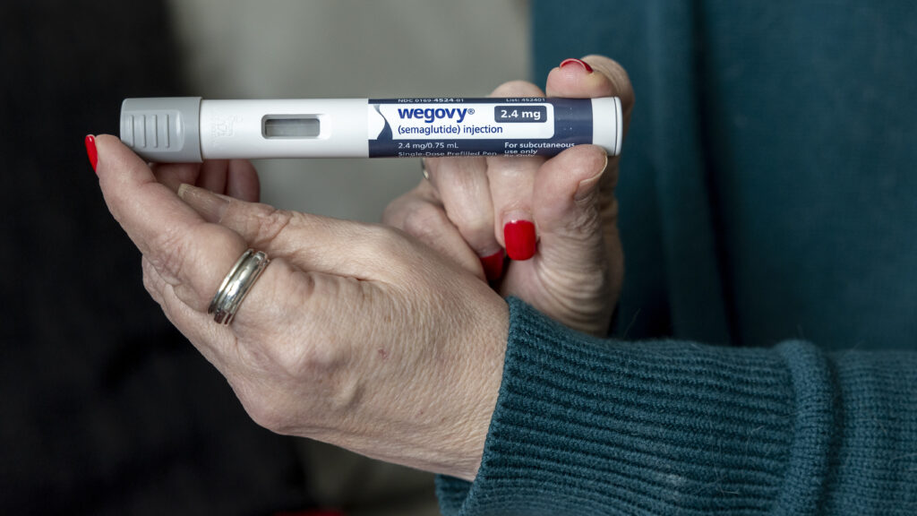 Novo Nordisk gets FDA approval to tout heart benefits of Wegovy
