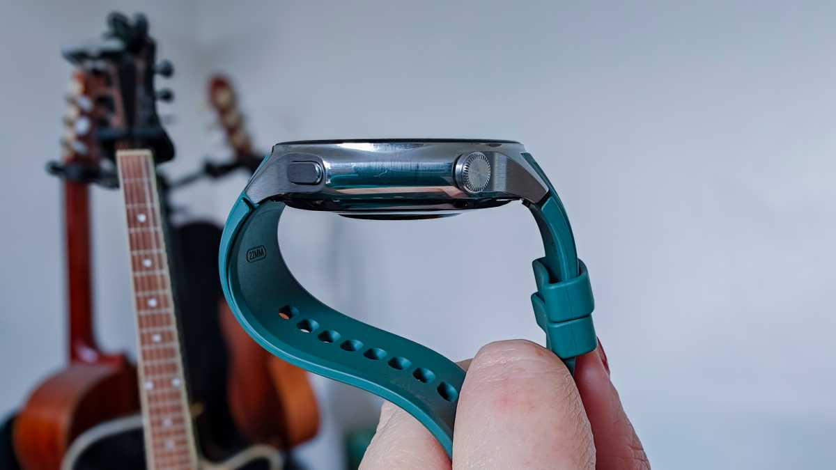 OnePlus Watch 2 watch face