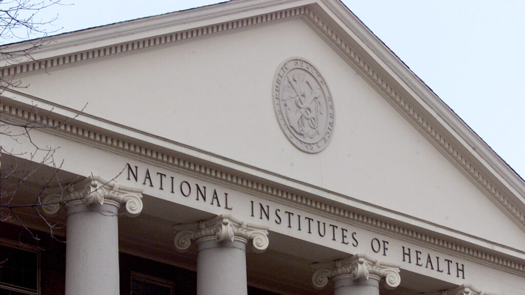 Pushing for an NIH office for post-infection chronic illness