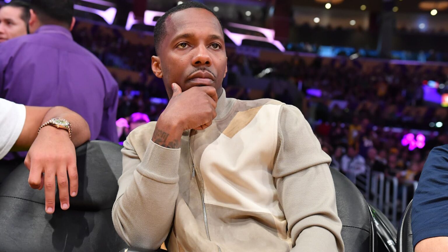 Robinhood partners with Klutch and Rich Paul, LeBron James' agent