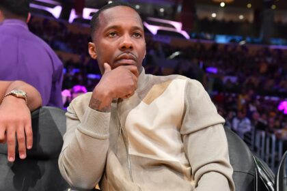 Robinhood partners with Klutch and Rich Paul, LeBron James' agent