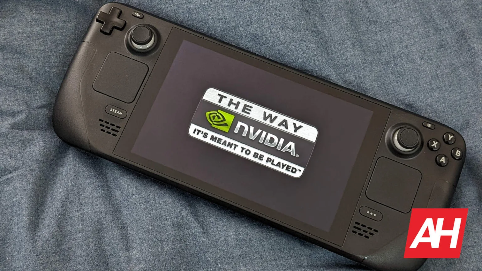Featured image for Rumor suggests NVIDIA has a PC gaming handheld in the works