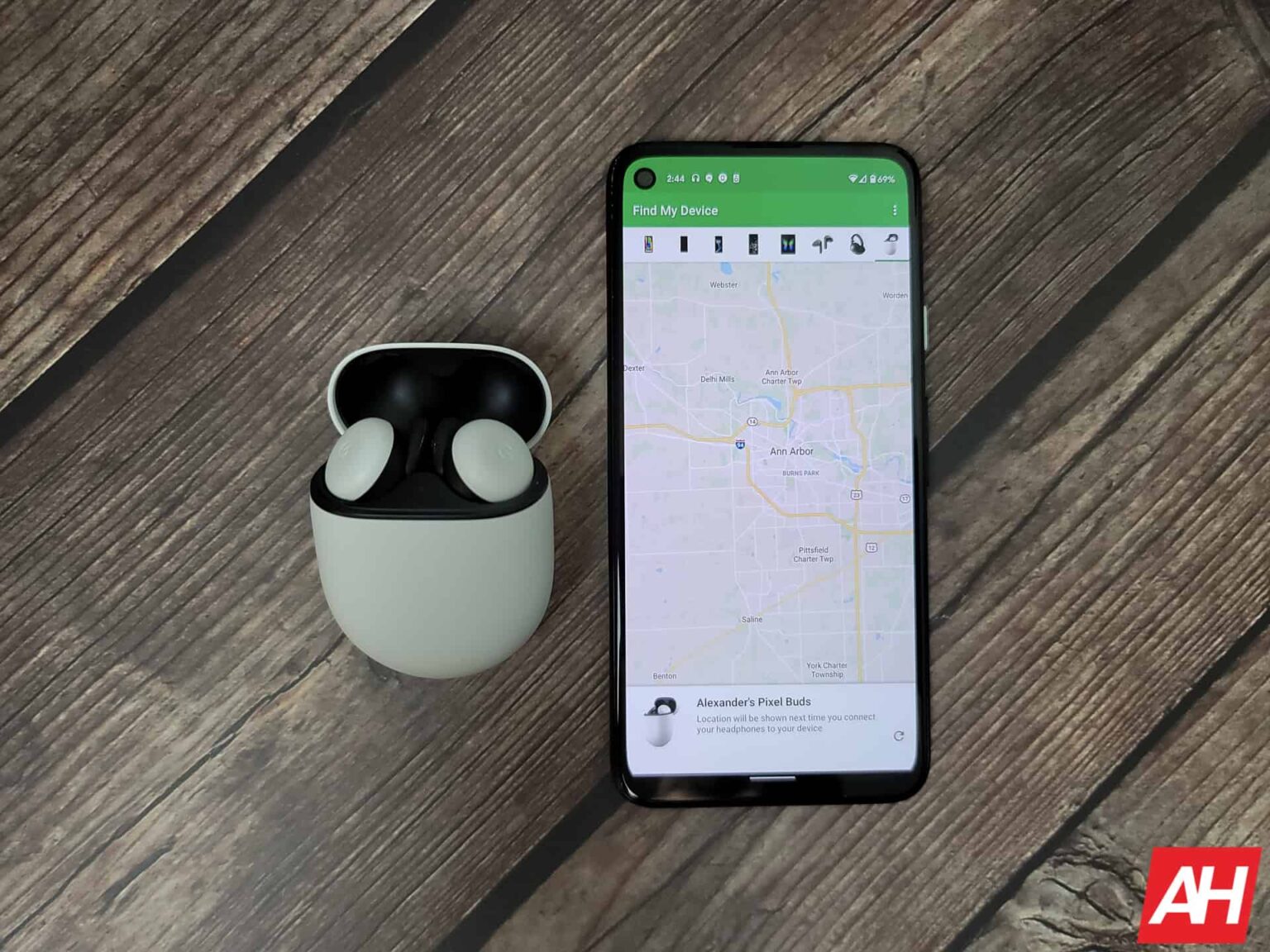 Android's 'Find My Device' network is live for select users