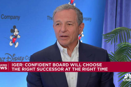 Bob Iger discusses proxy fight with Nelson Peltz after board vote
