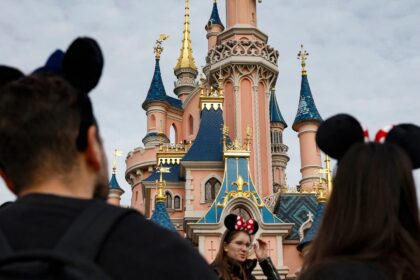 Disney parks are its top money maker; it's spending to keep it that way