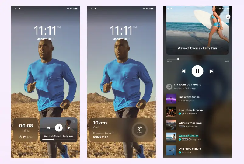 Featured image for Glance aims to revamp Android lock screens in the US