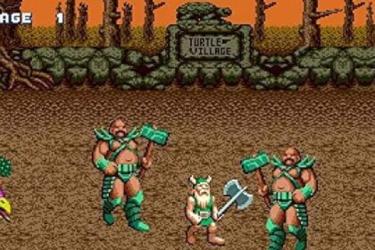 'Golden Axe' Animated Series From Mike McMahan Set at Comedy Central