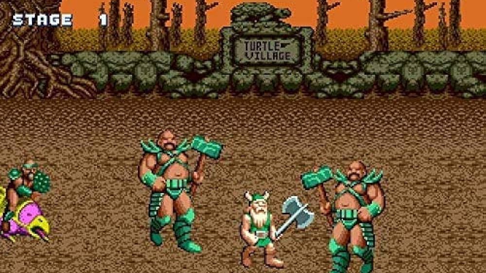 'Golden Axe' Animated Series From Mike McMahan Set at Comedy Central