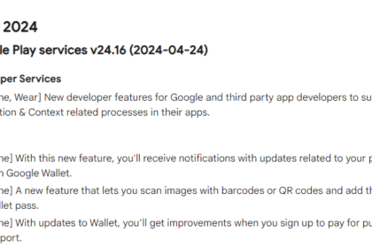 Featured image for Google Wallet gets smarter with notification improvements