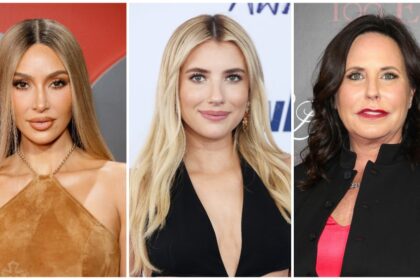 Netflix Acquires 'Calabasas' Series From Kim Kardashian, Emma Roberts