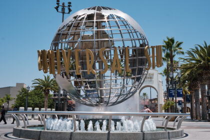 Universal Studios Hollywood Tram Crashes, Leaving 15 Injured