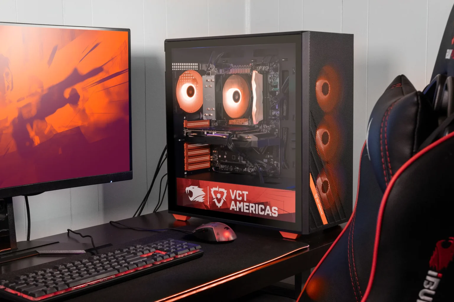 iBUYPOWER launches new gaming PC's themed after Valorant