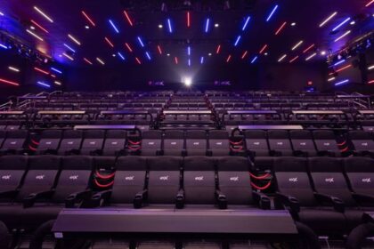 4DX movie experience carves out a niche market segment